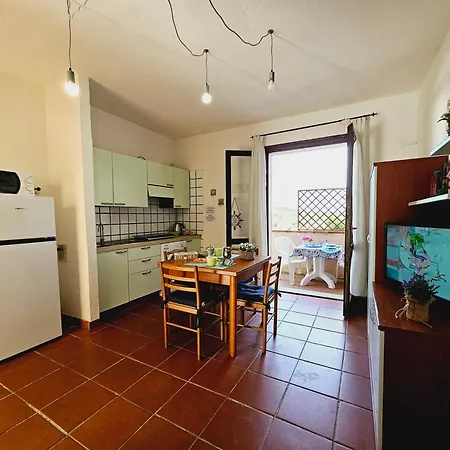 Baia Di Ulisse Apartment Porto Pozzo Room photo