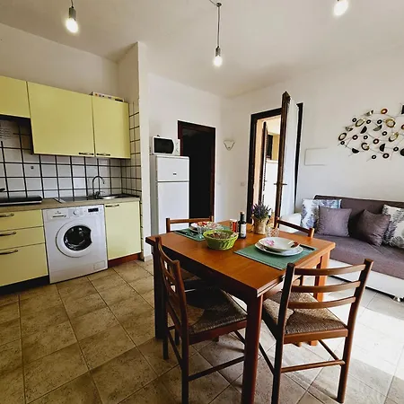 Baia Di Ulisse Apartment Porto Pozzo Room photo