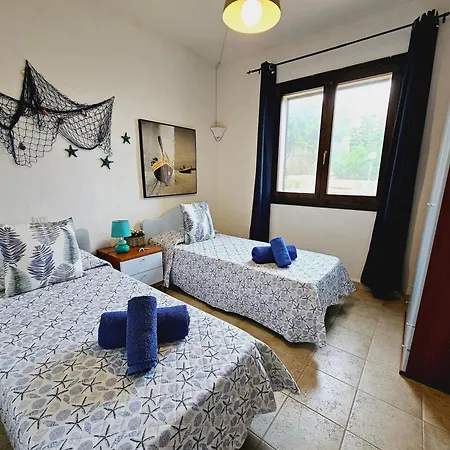 Baia Di Ulisse Apartment Porto Pozzo Room photo