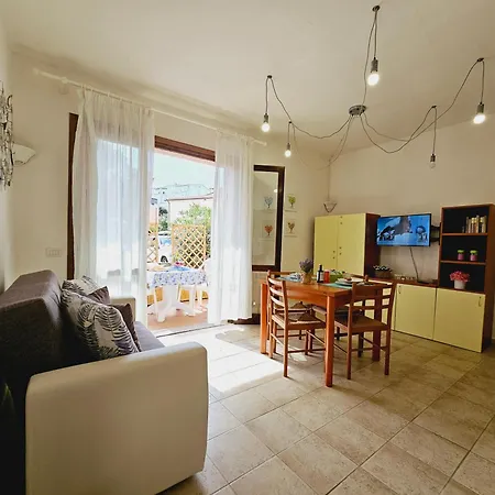Baia Di Ulisse Apartment Porto Pozzo Room photo