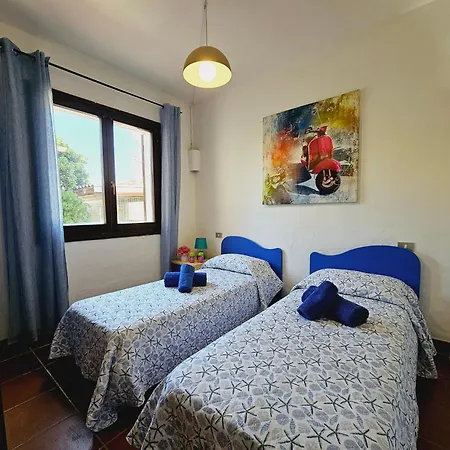Baia Di Ulisse Apartment Porto Pozzo Room photo