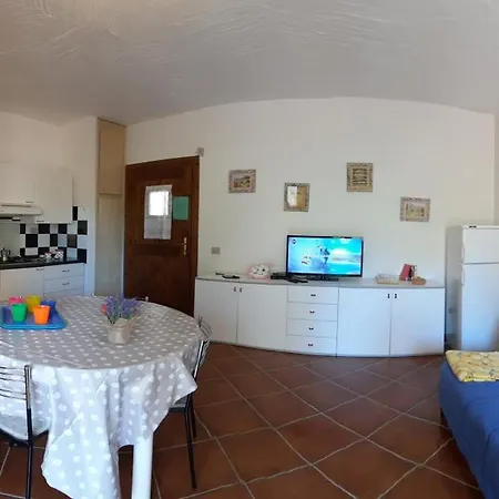 Baia Di Ulisse Apartment Porto Pozzo Room photo