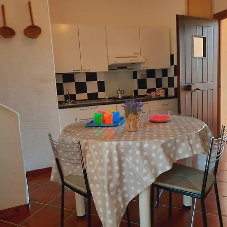 Baia Di Ulisse Apartment Porto Pozzo Room photo