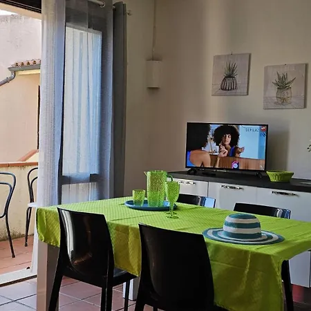 Baia Di Ulisse Apartment Porto Pozzo Room photo