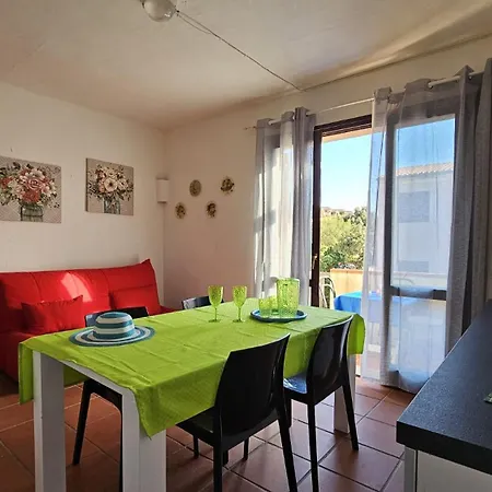 Baia Di Ulisse Apartment Porto Pozzo Room photo