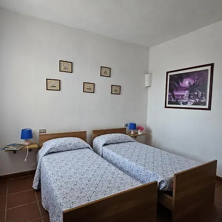 Baia Di Ulisse Apartment Porto Pozzo Room photo