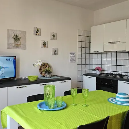 Baia Di Ulisse Apartment Porto Pozzo Room photo