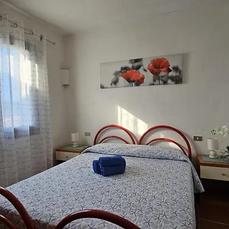 Baia Di Ulisse Apartment Porto Pozzo Room photo