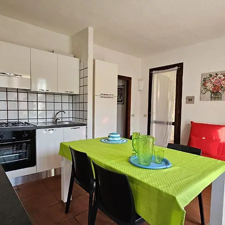 Baia Di Ulisse Apartment Porto Pozzo Room photo
