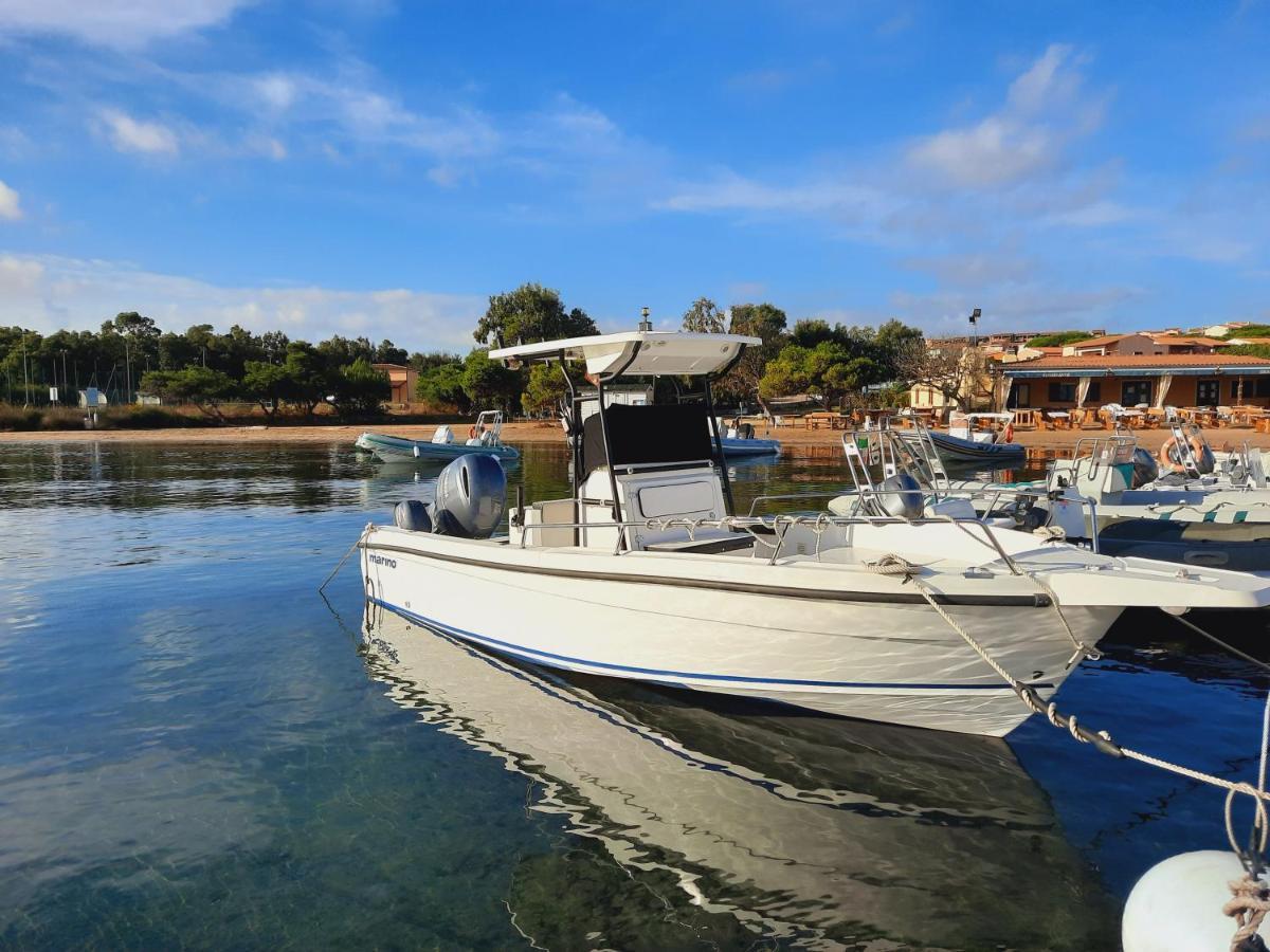 Baia Di Ulisse Apartment *