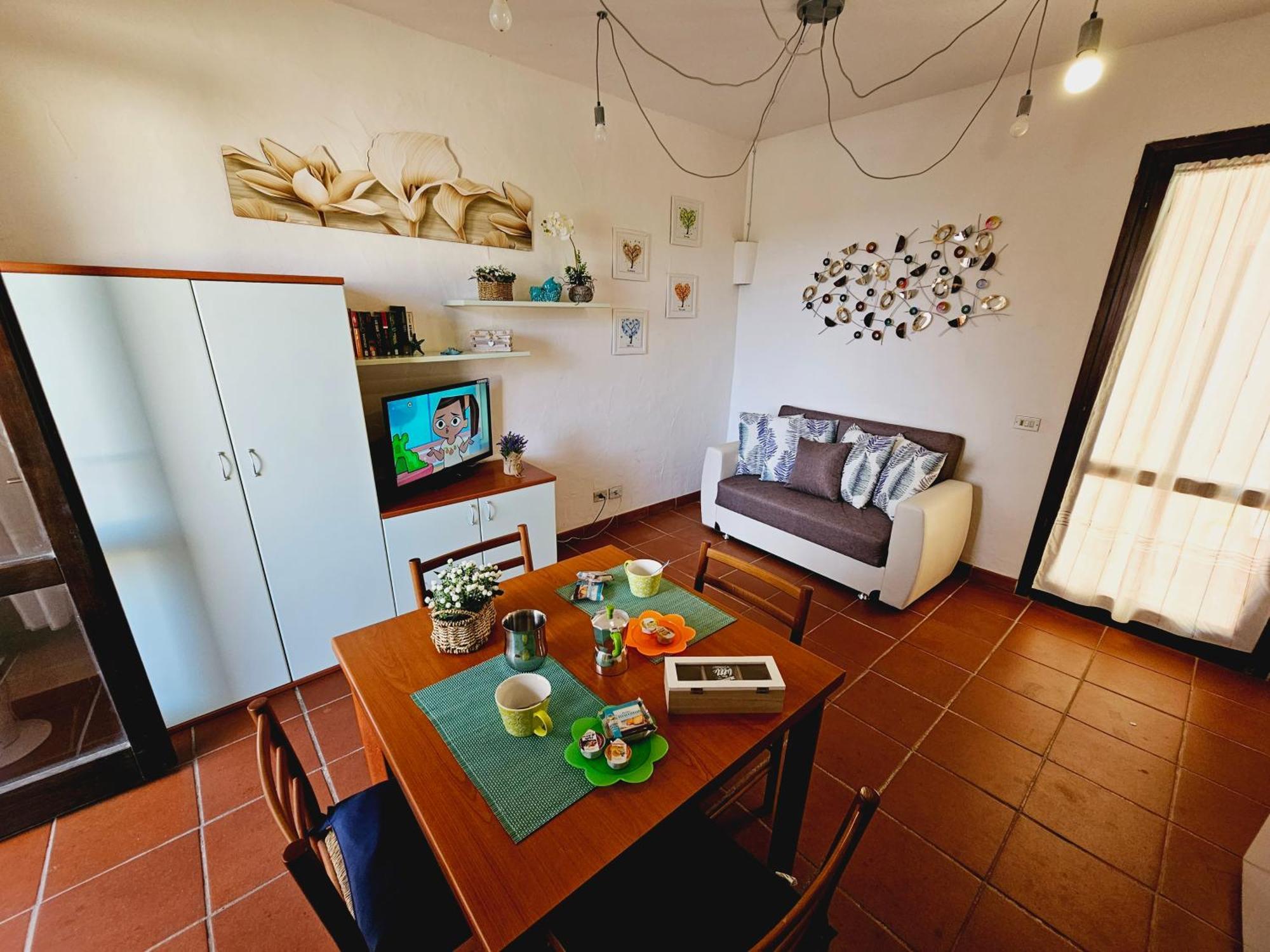 Baia Di Ulisse Apartment