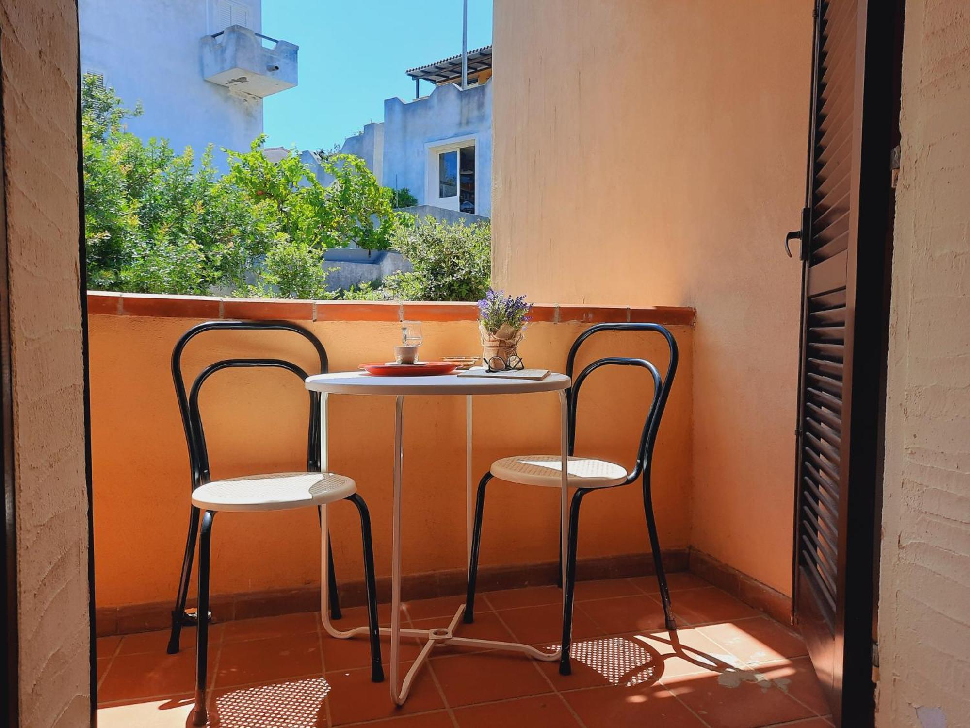 Baia Di Ulisse Apartment *