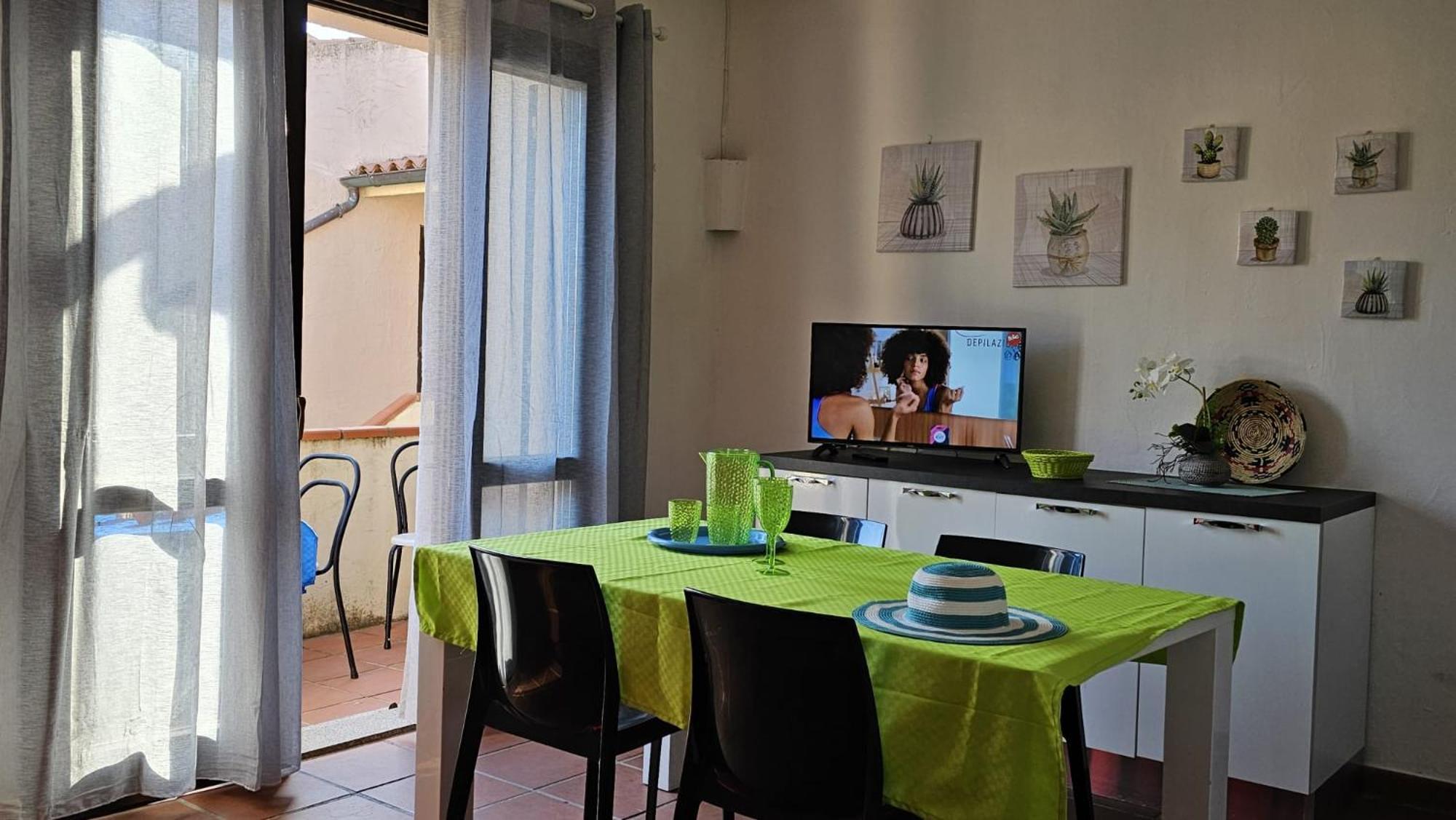 Baia Di Ulisse Apartment