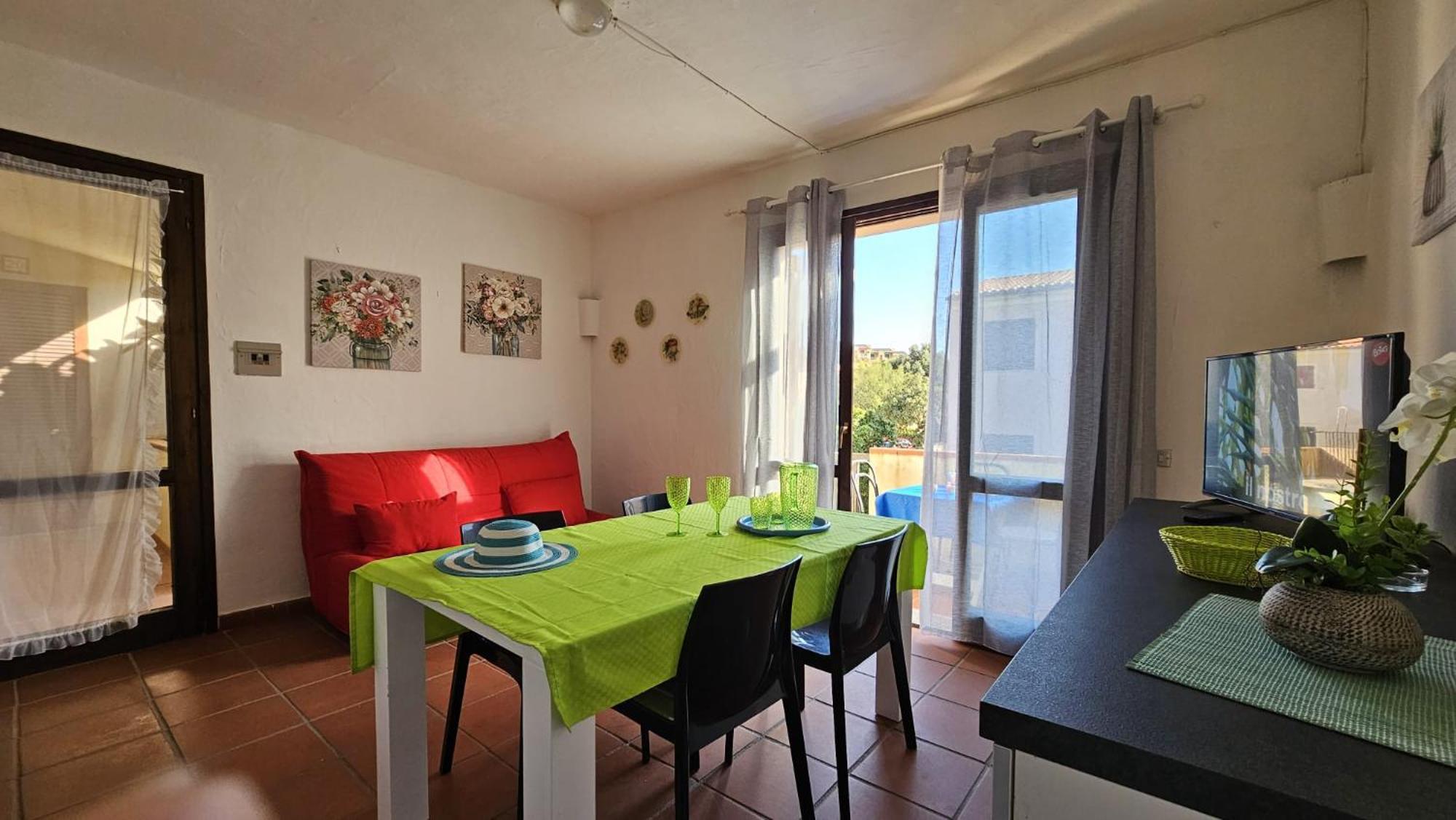 Apartment Baia Di Ulisse