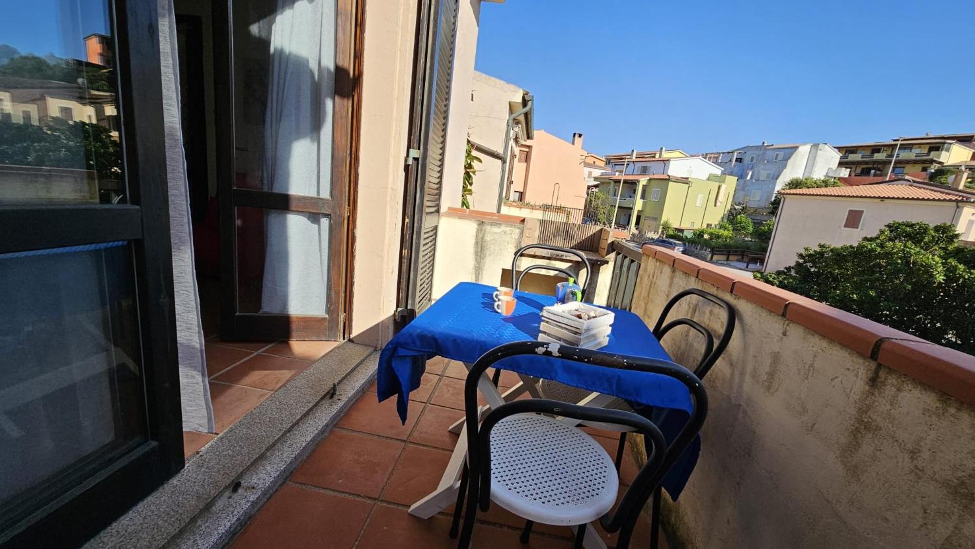 Baia Di Ulisse Apartment *