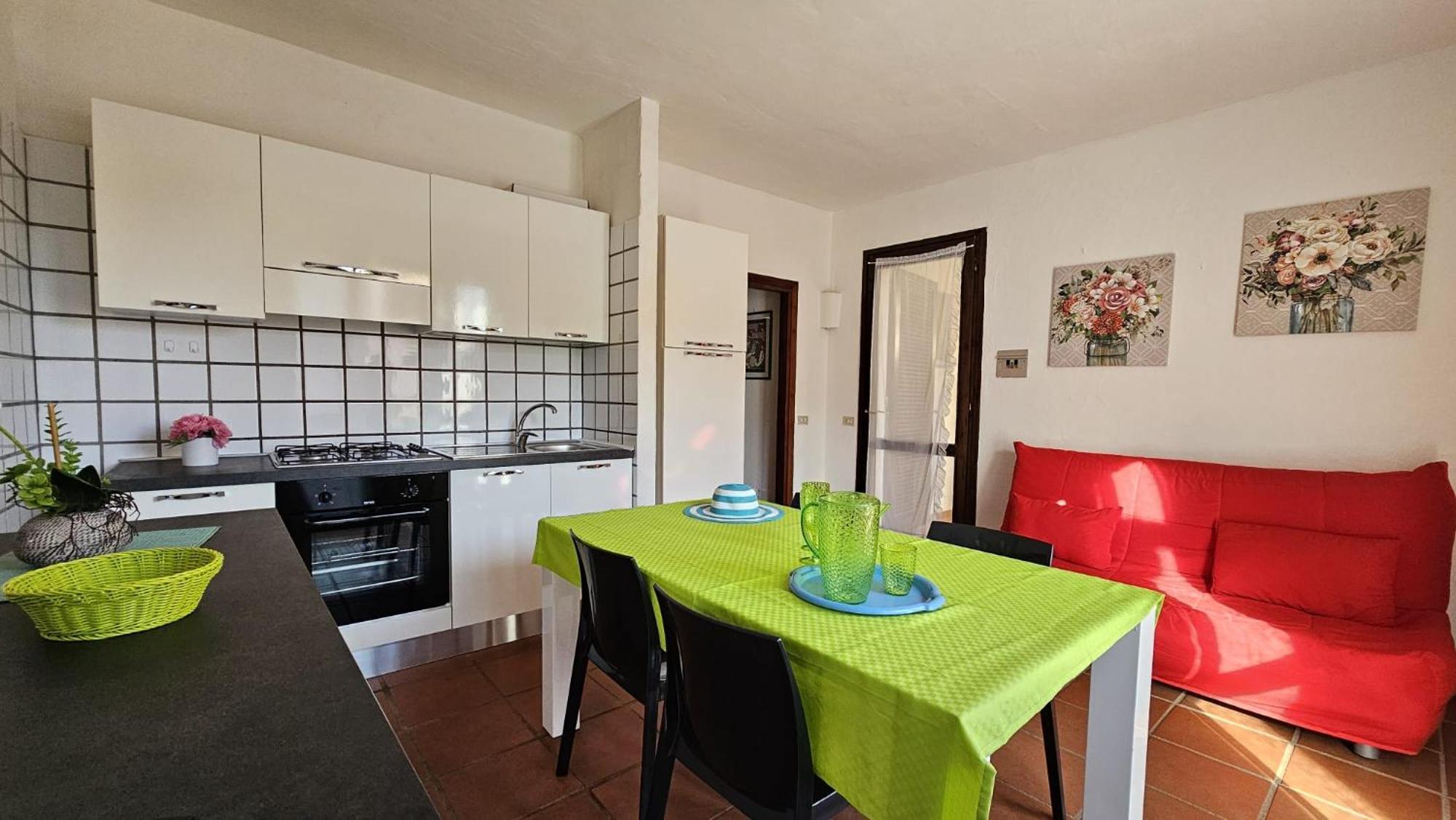 Apartment Baia Di Ulisse *